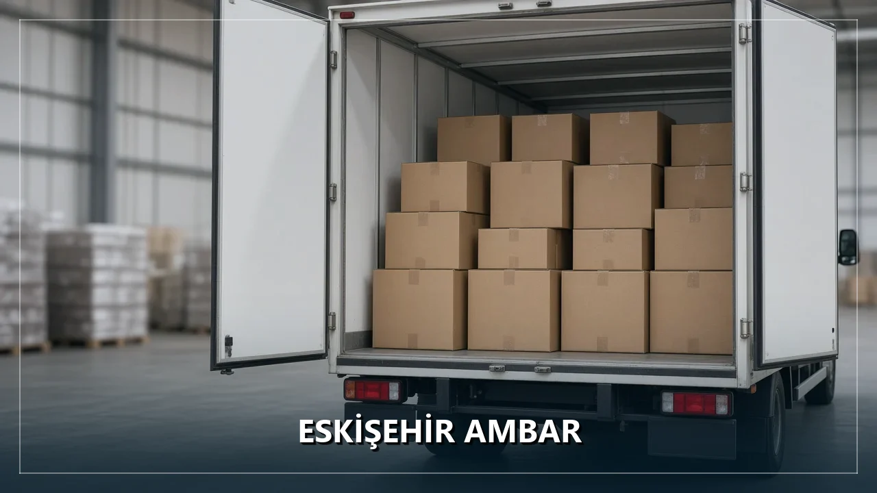 Eskişehir Ambar