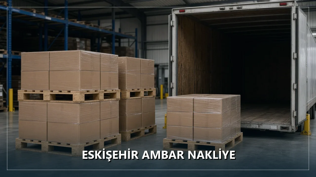 Eskişehir Ambar Nakliye