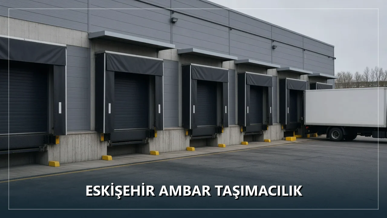 Eskişehir Ambar Taşımacılık