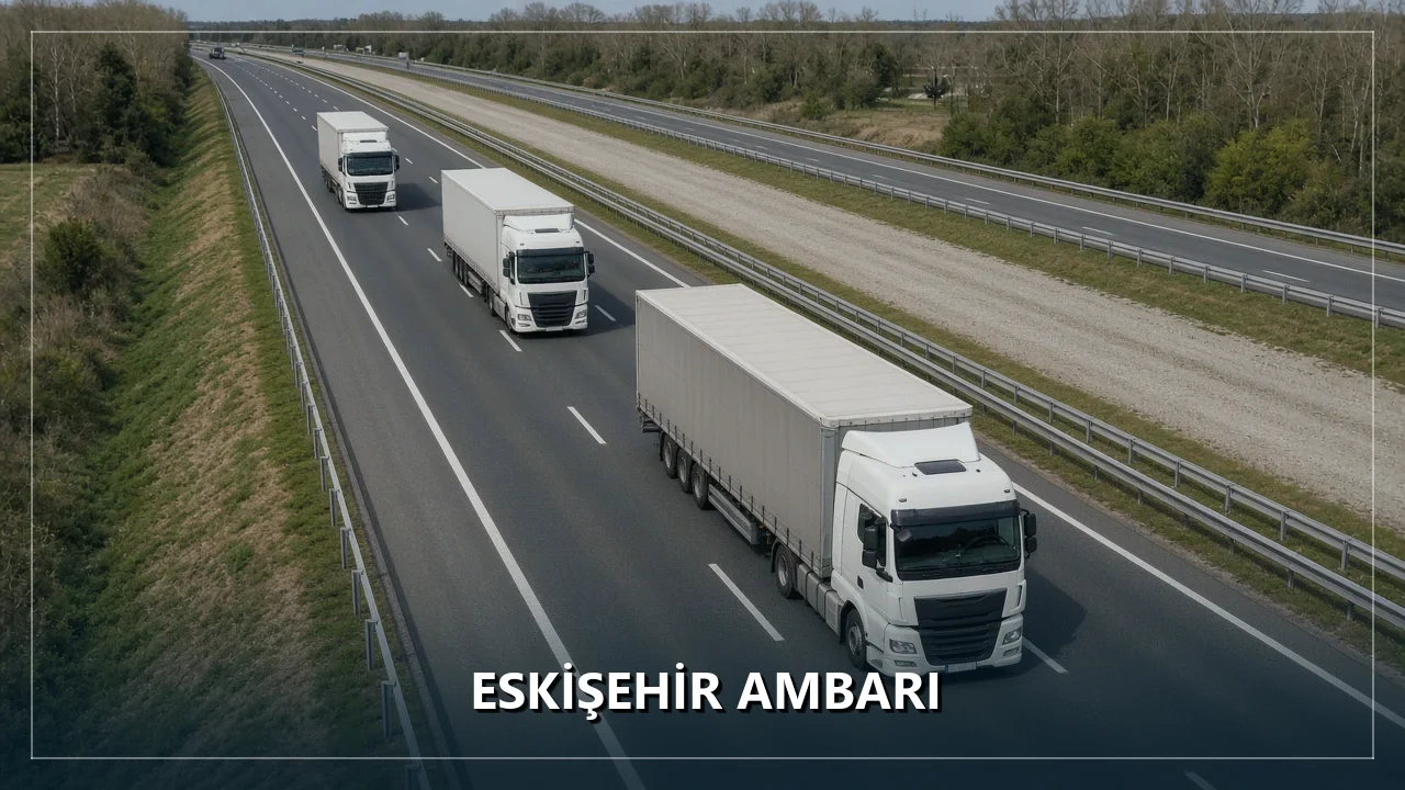Eskişehir Ambarı