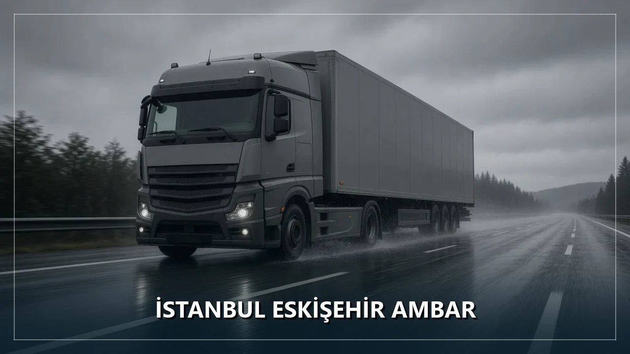 İstanbul Eskişehir Ambar